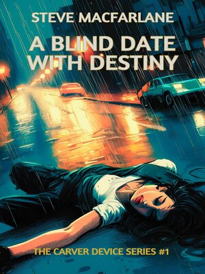 cover image of A Blind Date with Destiny